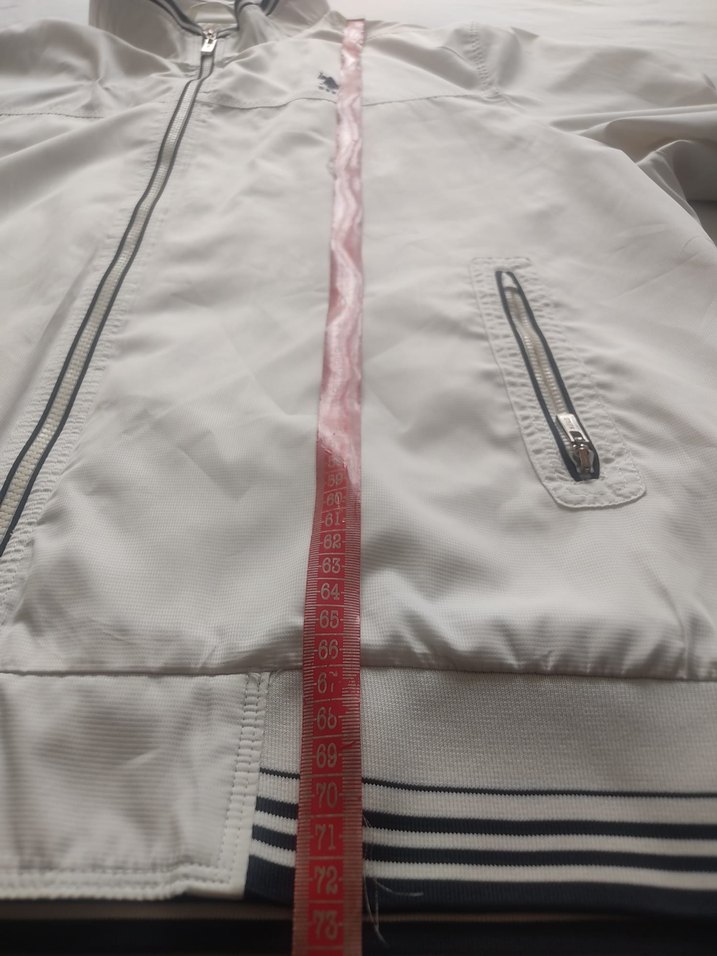 Erkek u.s polo mevsimlik mont - Görsel 5