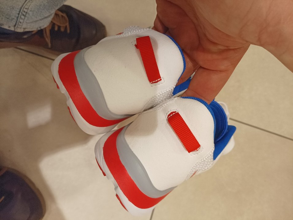 Beyaz Erkek lumberjack  ayakkabi - Görsel 4