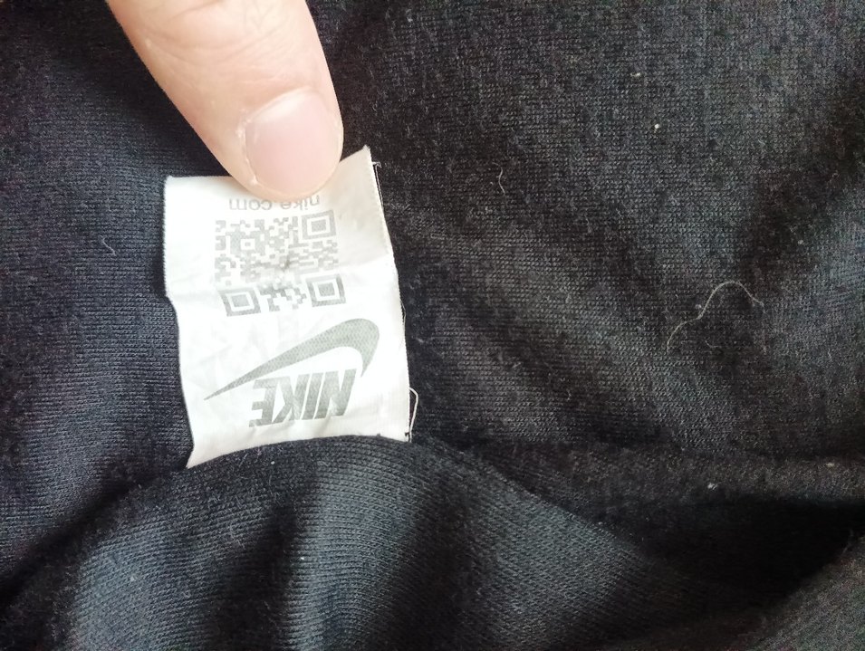 Nike  Fermuarlı Erkek Yağmurluk - Görsel 4