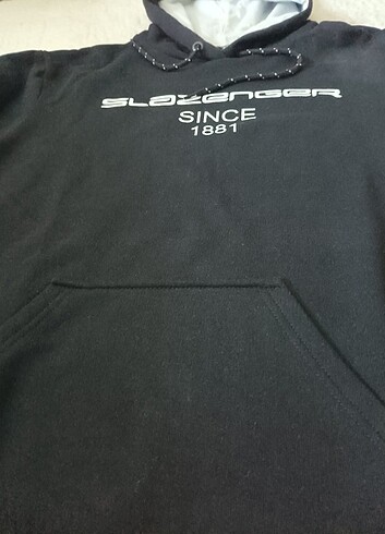 Slazenger sweat kapsonlu - Görsel 4