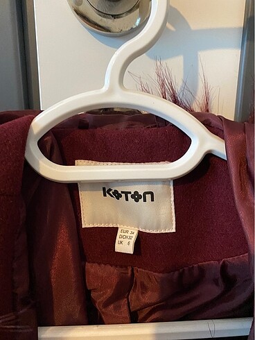 Koton Tertemiz kaban