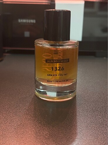 Alberto Sego Armani Stronger With You Intensely