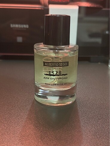 Alberto Sego Armani Acqua Di Gio Profondo
