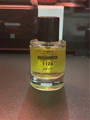 Alberto Sego Armani Acqua Di Gio Profumo