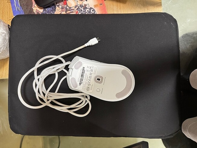  Beden Renk Razer Deathadder V3 Pro Beyaz