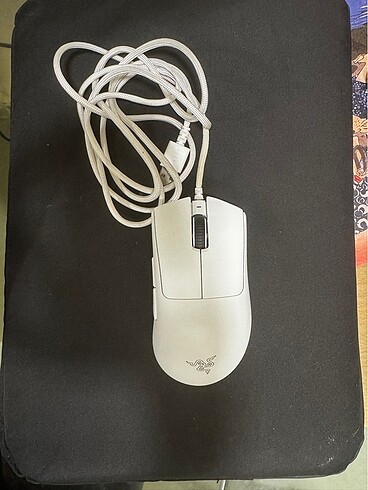 Razer Deathadder V3 Pro Beyaz