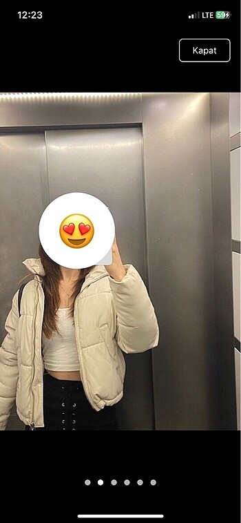 s Beden ten rengi Renk Mont bershka
