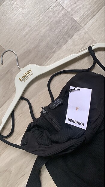 s Beden Midi boy bershka elbise