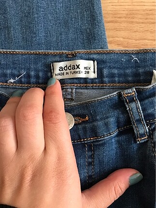 28 Beden Skiny jean