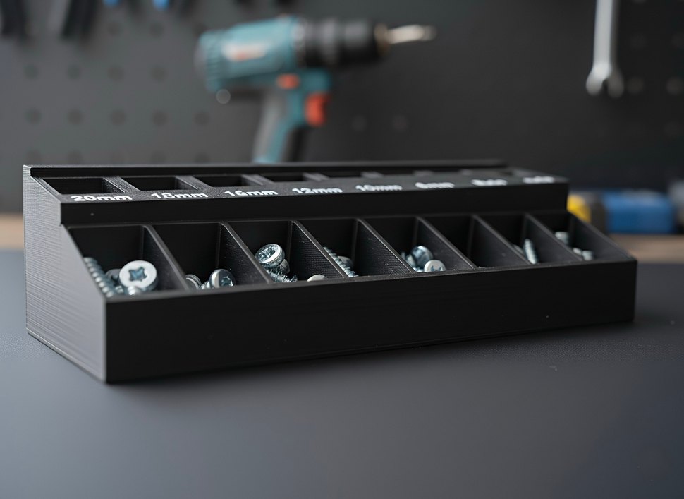 AKILLI VİDA | ÇİVİ ORGANİZERİ - Görsel 3