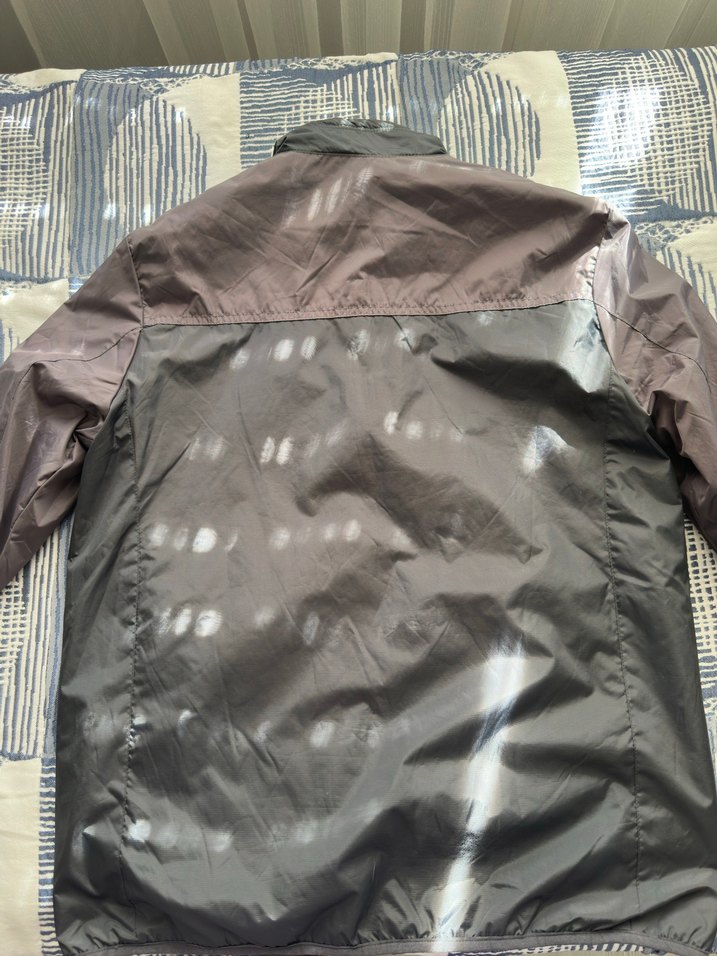 Yüksek Yakalı Fermuarlı Mont - Görsel 4