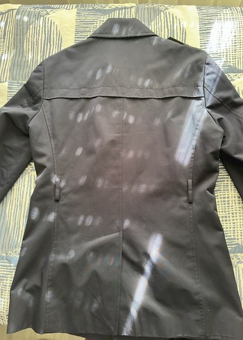 Düğmeli Erkek Palto - Görsel 2