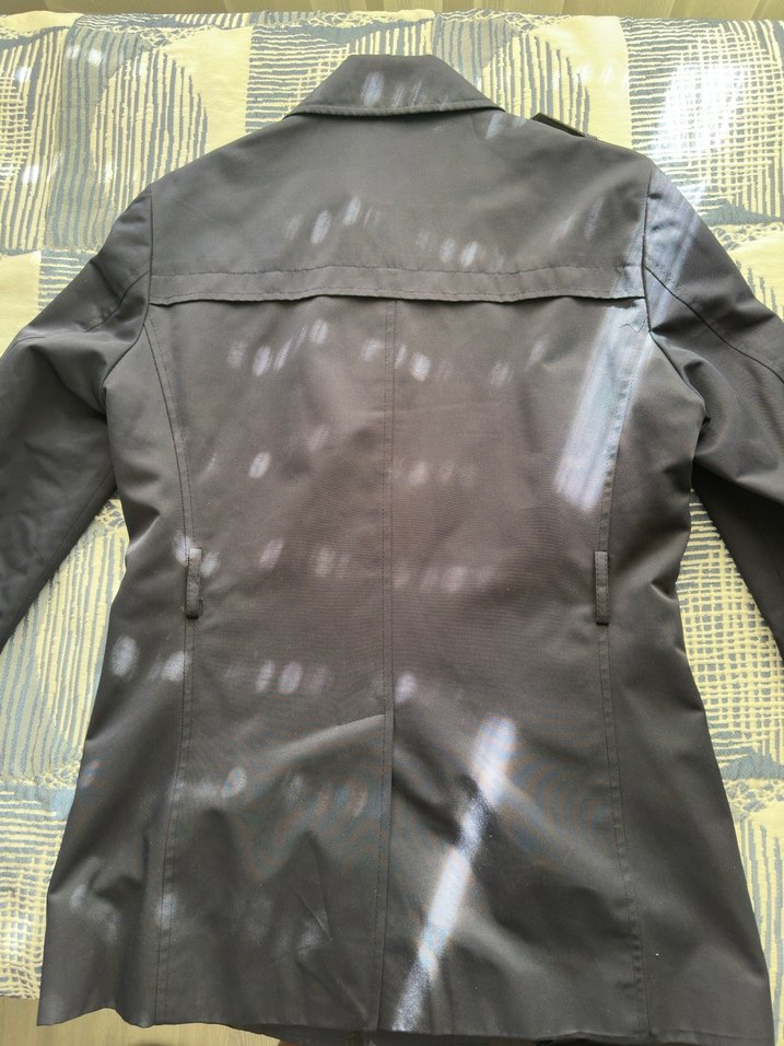 Düğmeli Erkek Palto - Görsel 2