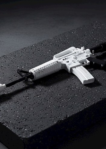 M4A1-S (ORİJİNAL BOYUT) - Görsel 4