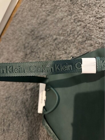 Beden Orjinal Calvin klein sırt çantası