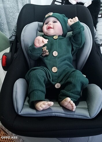 Tasarımcı Reborn bebek