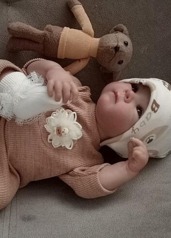 Tasarımcı Gerçekci Bebek