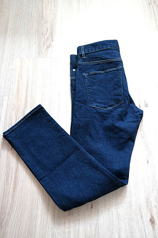 40 Beden Yüksek bel jean