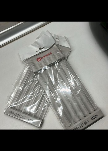 Cam pipet - Görsel 3