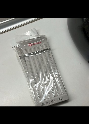 Cam pipet - Görsel 2