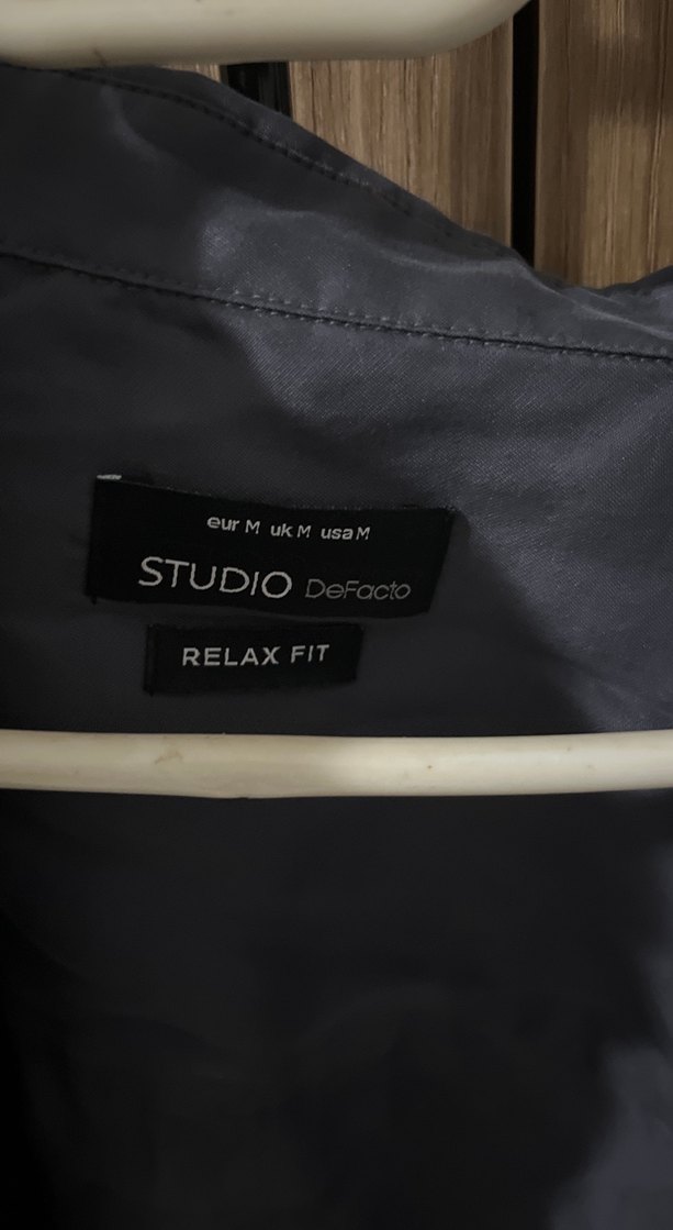 Erkek gömlek - Görsel 2