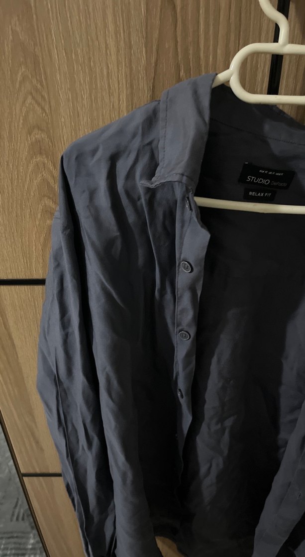 Erkek gömlek - Görsel 3