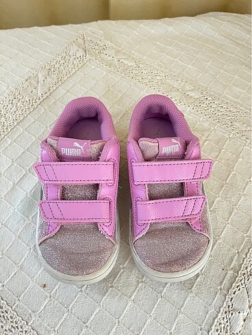 Puma Puma bebek ayakkabısı