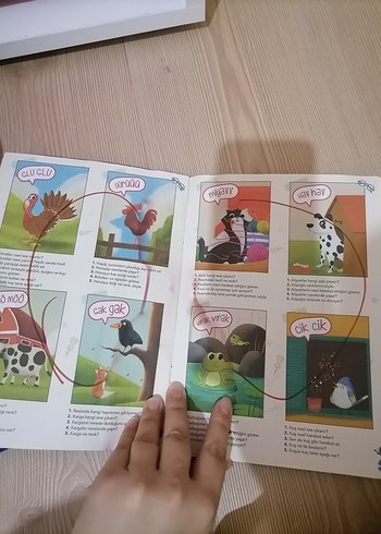 Gülşah Mutlu Konuşturan Sorular Oyun Seti - Görsel 5