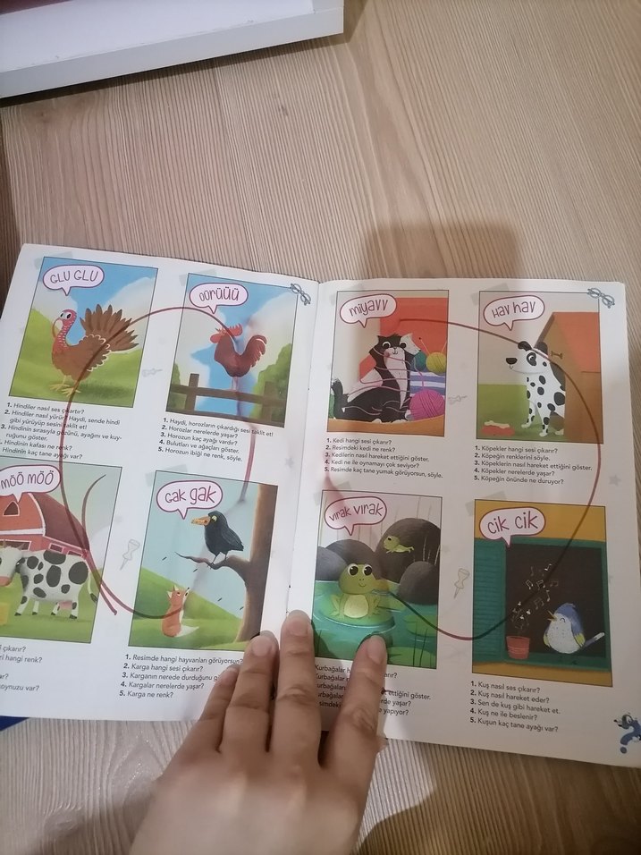 Gülşah Mutlu Konuşturan Sorular Oyun Seti - Görsel 5