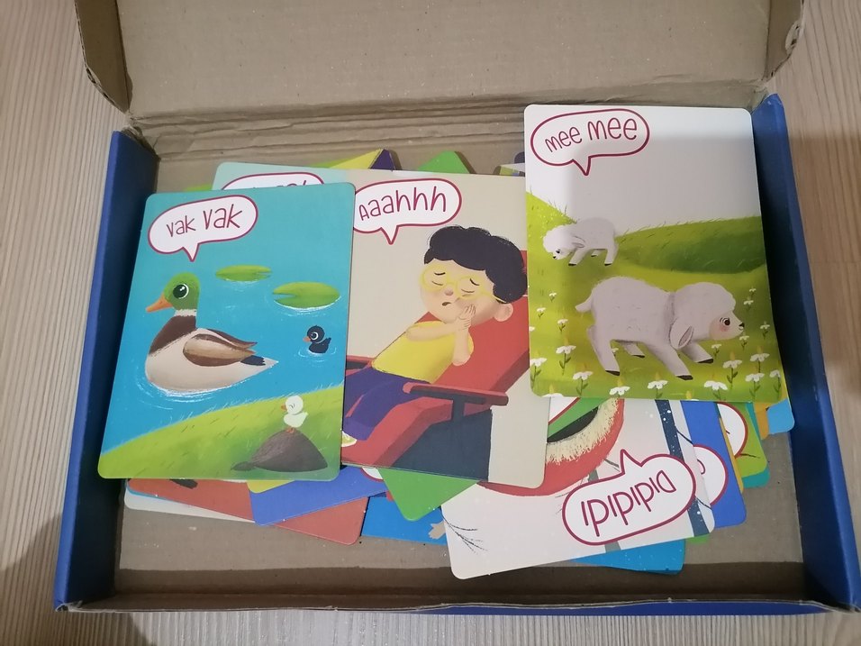 Gülşah Mutlu Konuşturan Sorular Oyun Seti - Görsel 2