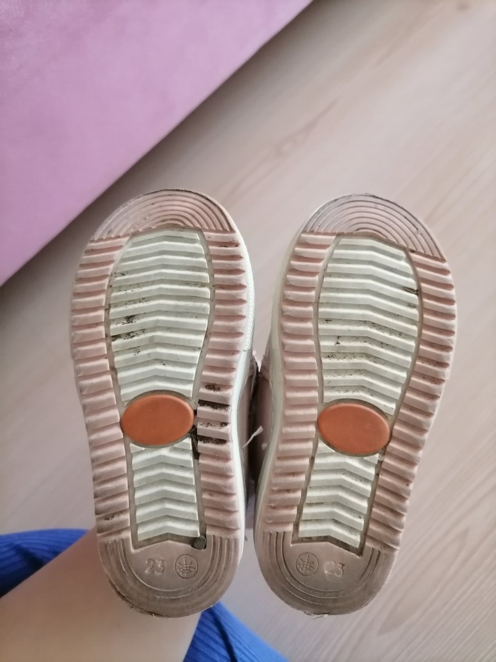 Pembe Kürklü Kız Çocuk Botu - Görsel 5