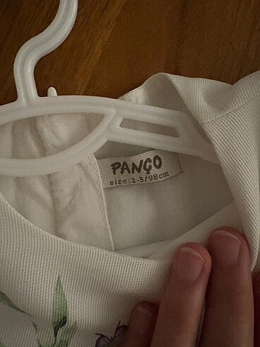 Panço Panço elbise