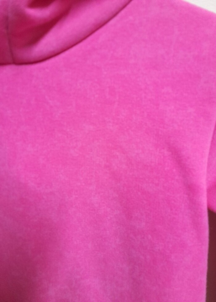 Çocuk takımı mevsimlik kapşonlu  - Görsel 2