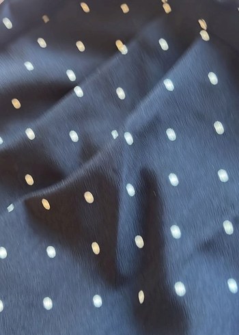 Puantiyeli laci pantolon - Görsel 3