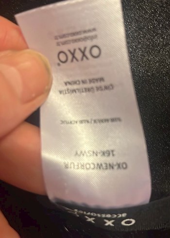 Bordo Siyah Çizgili Suni Kürk Şal - Görsel 6