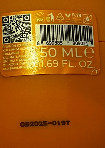 WeMara SPF 50 Leke Karşıtı Güneş Kremi - Görsel 4