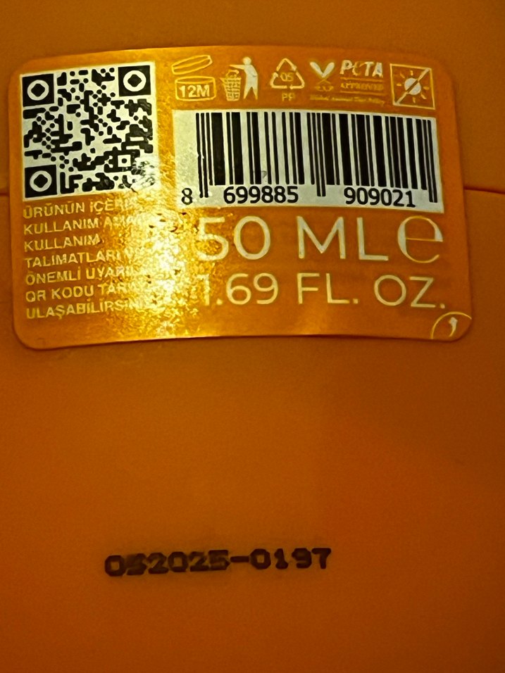WeMara SPF 50 Leke Karşıtı Güneş Kremi - Görsel 4