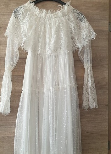 Nikah elbisesi 