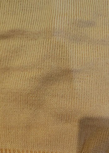 Kız Çocuk Pembe Yılan Desenli İnce Kazak - Görsel 3