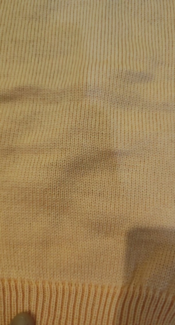 Kız Çocuk Pembe Yılan Desenli İnce Kazak - Görsel 3