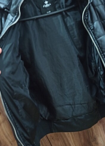 Kadın şişme mont - Görsel 7