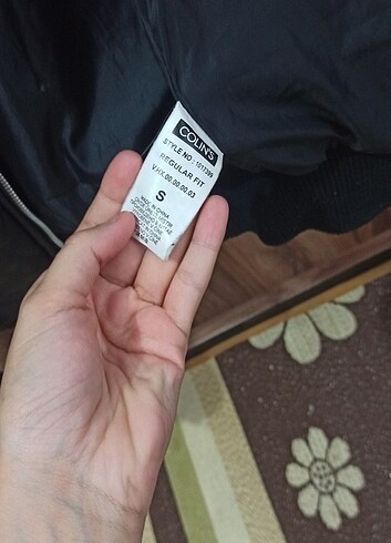 Kadın şişme mont - Görsel 8