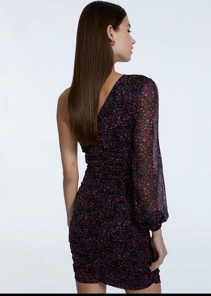 Şık elbise Almanya dan alınmış - Görsel 2