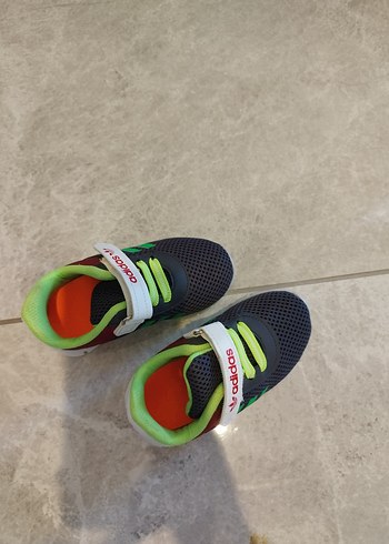 Adidas Erkek Çocuk adidas Renkli Günlük Spor Ayakkabı