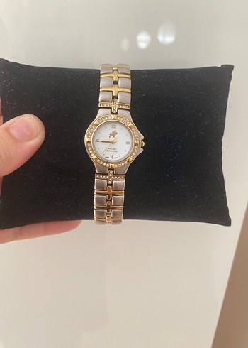 Diğer Vintage Malibu Polo Clup Kol Saati