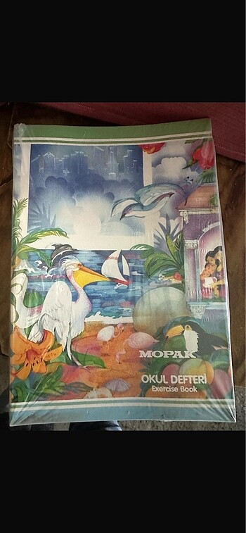 Beden A4 Defter