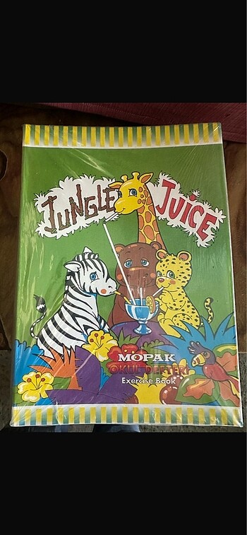 A4 Defter