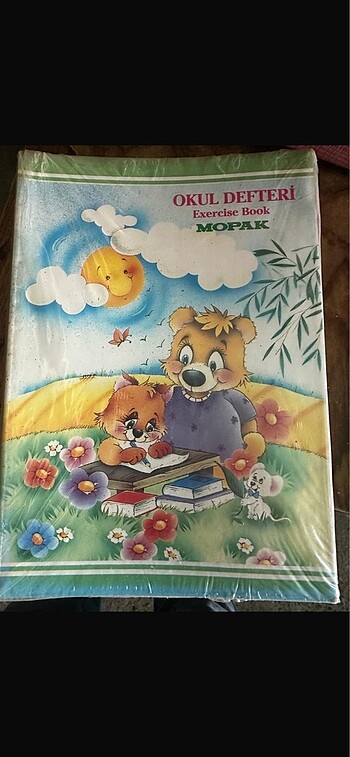 A4 Defter