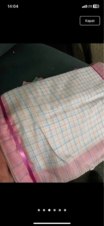 Vintage Mendil 30 adet - Görsel 5