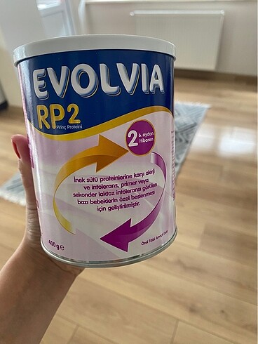 Evolvia rp 2
